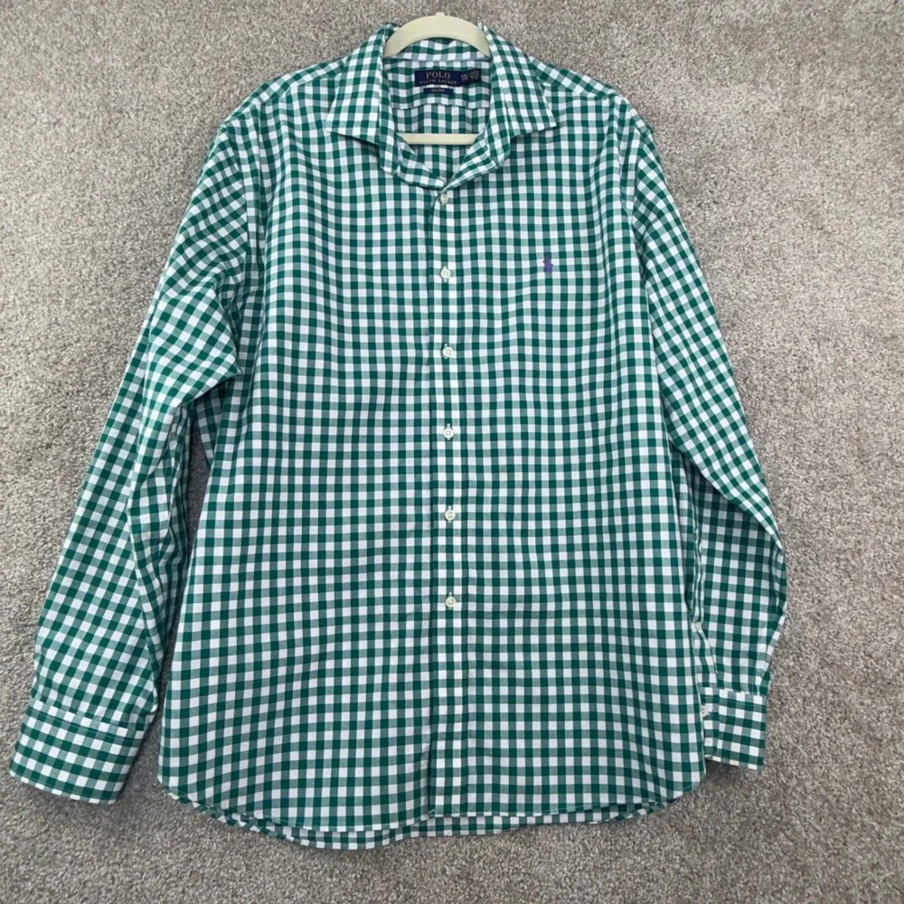 Polo Ralph Lauren this shirt
